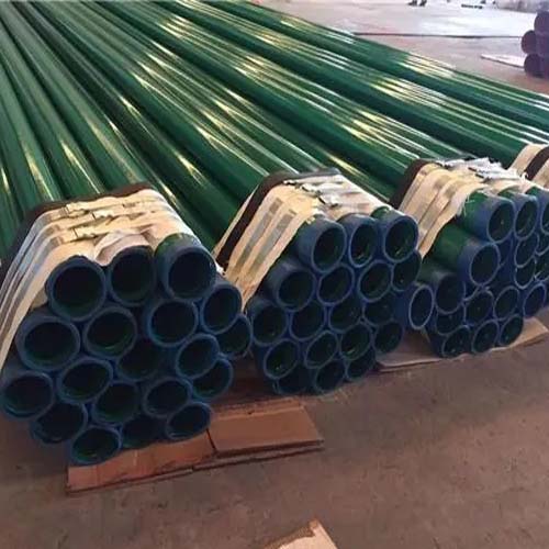 辽宁涂塑钢管的施工需要以下设备