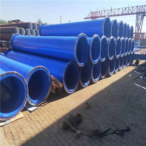 辽宁涂塑钢管施工