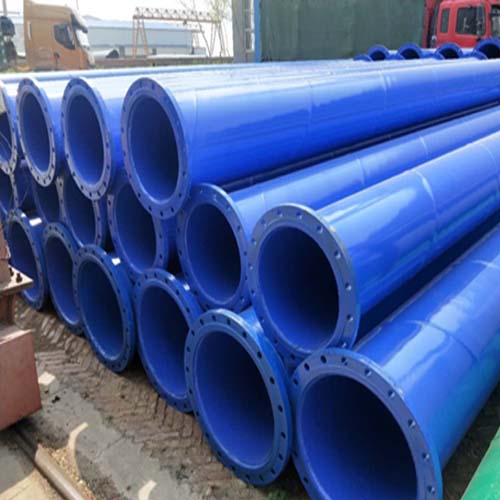 辽宁防腐涂塑钢管的加工工艺